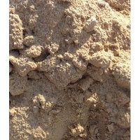 Песок кичигинский в мешках