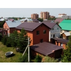 Кирпич лицевой Красный Гладкий 1,4 НФ ГОСТ