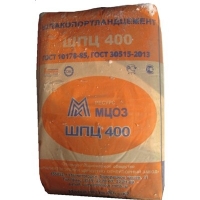 Цемент М300 40кг